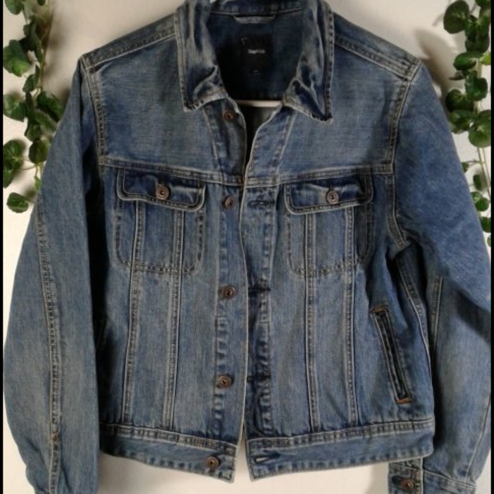 Gap KIDS Jeans Jacket